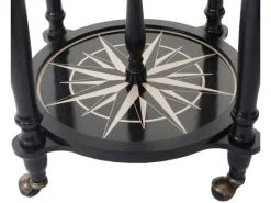 MCW Flaschenregale^Globusbar A78 Rollbar