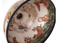 MCW Flaschenregale^Globusbar A78 Rollbar