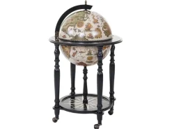 MCW Flaschenregale^Globusbar A78 Rollbar