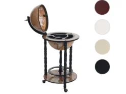 MCW Flaschenregale^Globusbar D83 Rollbar