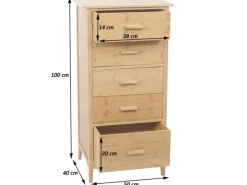 MCW Kommode^Kommode M24