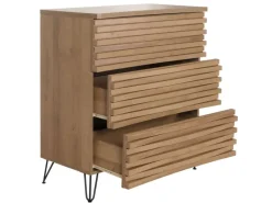 MCW Möbelserien|Kommode^Kommode M49 3 Schubladen