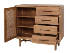 MCW Möbelserien^Kommode M47 101x109x45cm