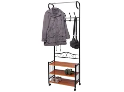 MCW Garderoben^Metall-Garderobe Victoria