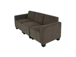 MCW Sofas^Modular 3-Sitzer Sofa Couch Moncalieri