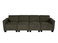 MCW Sofas^Modular 4-Sitzer Sofa Couch Moncalieri