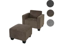 MCW Sofas^Modular 4-Sitzer Sofa Couch Moncalieri