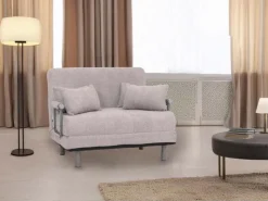 MCW Schlafsessel K29 Stoff Boucle 500g/m²