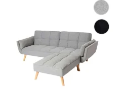 MCW Schlafsofa K18 Stoff/Textil