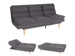 MCW Sofas^Schlafsofa M79 Stoff/Textil