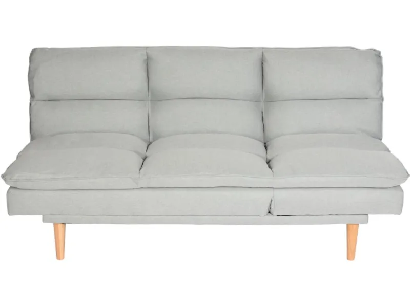 MCW Schlafsofa M79 Stoff/Textil Mint-