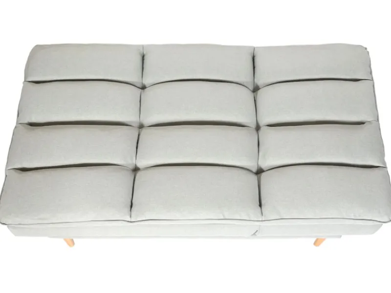 MCW Schlafsofa M79 Stoff/Textil Mint-