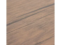 MCW Sitzbänke^Schuhregal A27 40x107x38cm Wildeiche-Optik