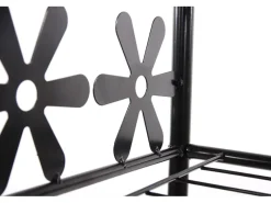 MCW Schuhregal Bern 3 Böden Höhe 70cm