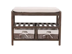 MCW Schuhregal C48 Sitzbank