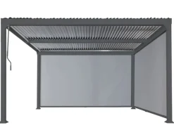 MCW Seitenwand Für Pergola L41 3x3m