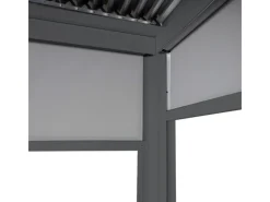 MCW Seitenwand Für Pergola L41 3x3m