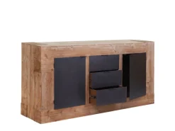 MCW Sideboards|Klarlacke^Sideboard A15 Tanne Massiv