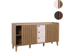 MCW Sideboards^Sideboard M48 Schubladen Weiß