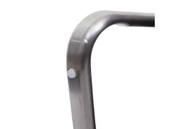 MCW Garderoben^Sitzbank H70 Grau-Braun 180cm