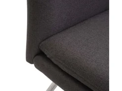 MCW Garderoben^Sitzbank H70 Grau-Braun 180cm