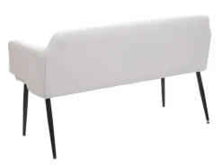 MCW Sitzbänke|Garderoben^Sitzbank L13 Creme-Weiß