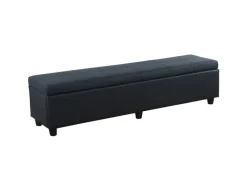 MCW Sitzbank mit Aufbewahrung Arezzo XXL