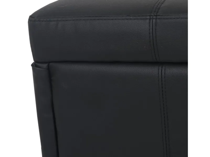 MCW Sitzbank mit Aufbewahrung Arezzo XXL