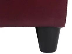 MCW Aufbewahrung^Sitzbank mit Aufbewahrung Arezzo LEDER 112x45x45cm