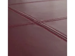 MCW Aufbewahrung^Sitzbank mit Aufbewahrung Arezzo LEDER 112x45x45cm