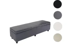 MCW Sitzbank mit Aufbewahrung Arezzo XXL