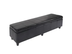 MCW Garderoben|Aufbewahrung^Sitzbank mit Aufbewahrung Arezzo XXL