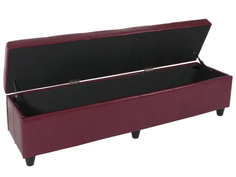 MCW Sitzbank mit Aufbewahrung Arezzo XXL