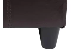 MCW Aufbewahrung^Sitzbank mit Aufbewahrung Arezzo LEDER 112x45x45cm