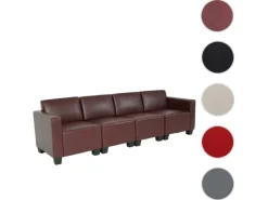 MCW Sofas^4-Sitzer Sofa Moncalieri