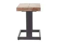 MCW Sitzhocker A15 Tanne Massiv