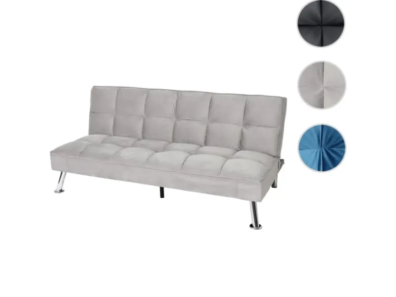 MCW Sofa K21 Samt