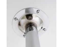 MCW Tische^Stehtisch Bilbao Fußablage