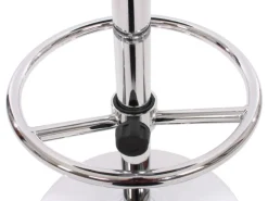 MCW Tische^Stehtisch Bilbao Fußablage