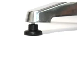 MCW Stehtisch mit Husse J30 2-teilig Husse Creme-Beige