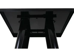 MCW Möbelserien^Stehtisch-Set A73 Metall 3-teilig