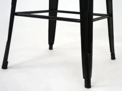 MCW Möbelserien^Stehtisch-Set A73 Metall 3-teilig