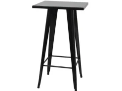 MCW Möbelserien^Stehtisch-Set A73 Metall 3-teilig