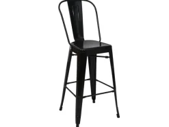 MCW Möbelserien^Stehtisch-Set A73 Metall 3-teilig