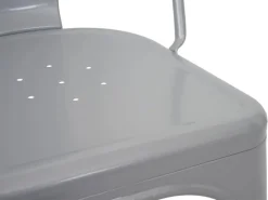 MCW Stuhl A73 Metall