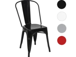 MCW Stühle^Stuhl A73 Metall