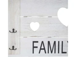 MCW Garderoben^Wandgarderobe C89 Family Shabby-Look Shabby