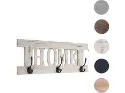 MCW Garderoben^Wandgarderobe C60 Home Shabby-Look Shabby