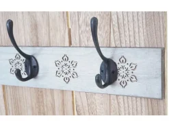 MCW Garderoben^Wandgarderobe C89 Home Shabby-Look