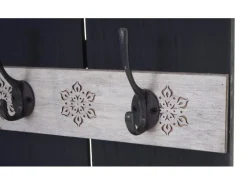 MCW Garderoben^Wandgarderobe C89 Home Shabby-Look Shabby